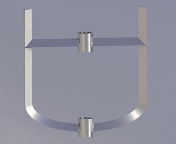 Petit réservoir de mélange de shampooing chimique Pouvoir de savon Agitateur de détergent Machine de mélangeur de liquide acier inoxydable industriel 1