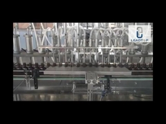 Liquid Filling Machine 700kg Pet Bottle Filling Machine