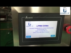 PLC Automatic Tablet Counting Machine BV Automatic Capsule Counter