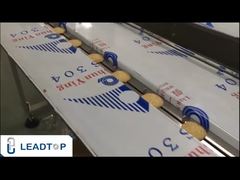 Machine d'emballage à coussin de type horizontal/machine d'emballage à coussin horizontal