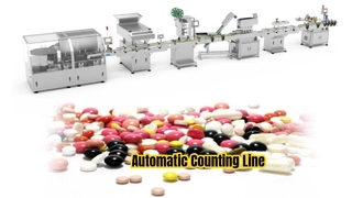 Ligne de comptage automatique